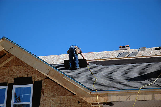 Best Roof Ventilation Installation  in Chester Gap, VA