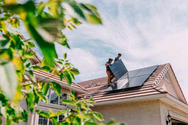 Best Gutter Installation and Repair  in Chester Gap, VA