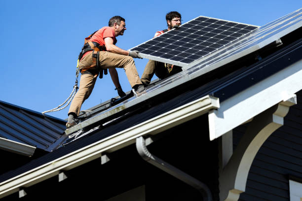 Best Rubber Roofing (EPDM, TPO)  in Chester Gap, VA